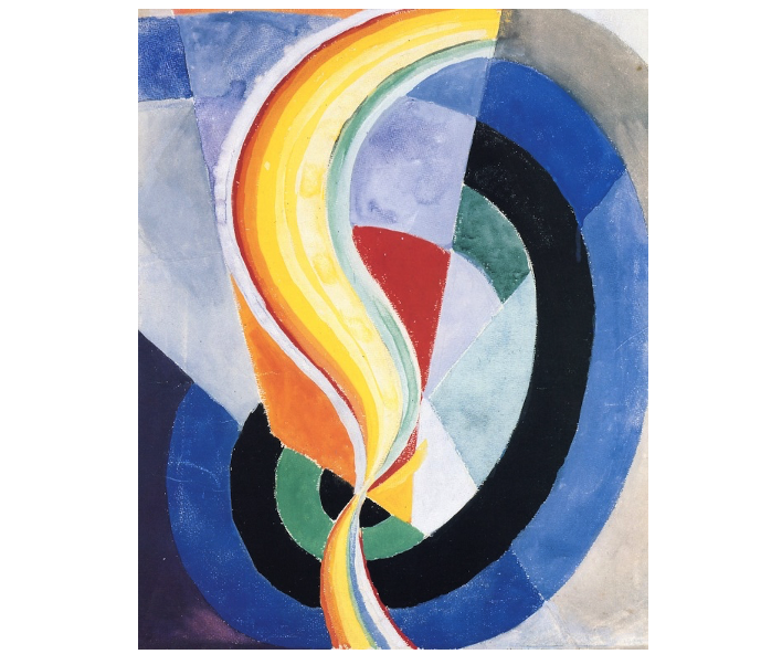 Delaunay, Robert, H&eacute;lice, 1923