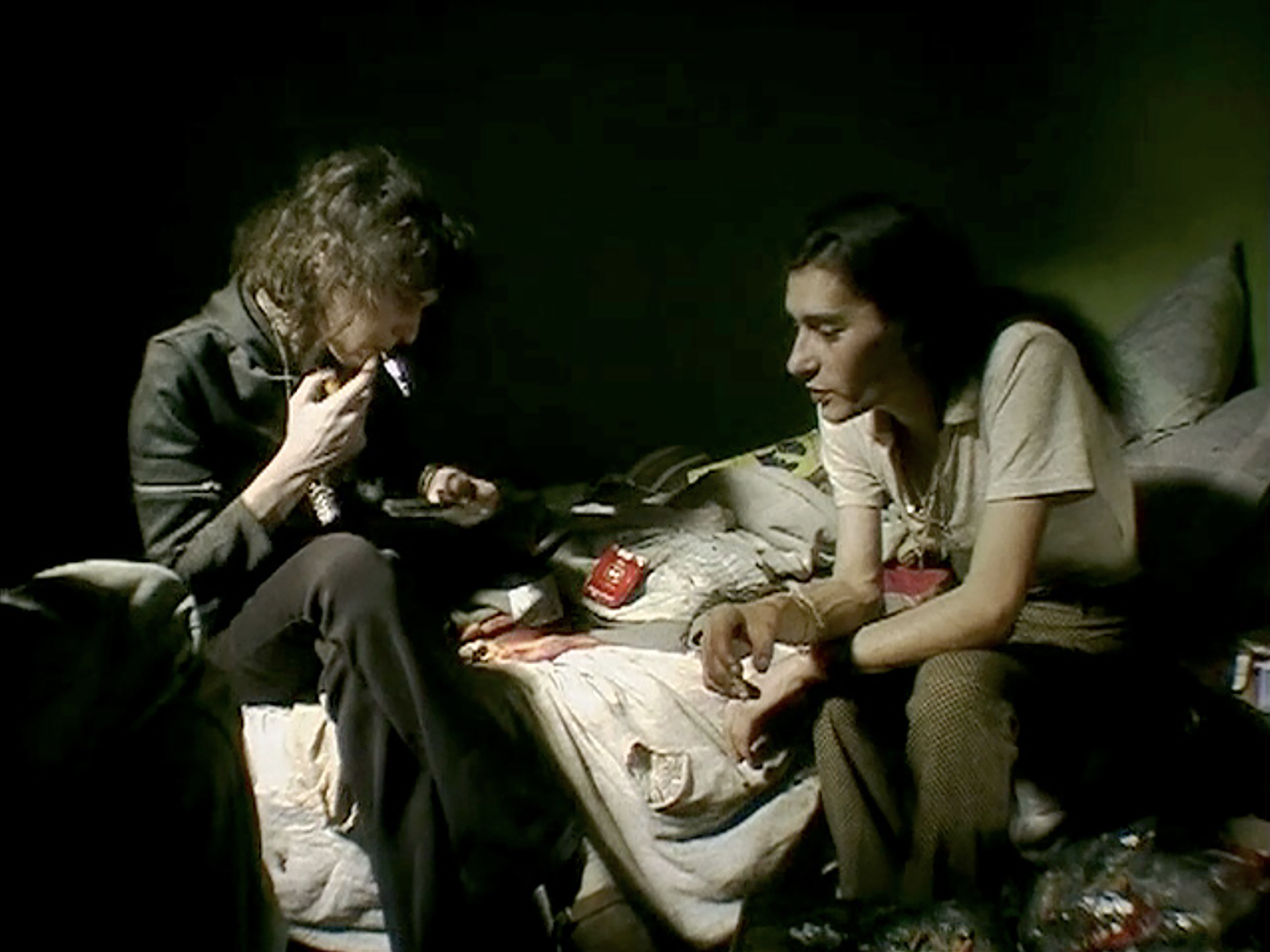 
No quarto da Vanda (Pedro Costa, 2000)