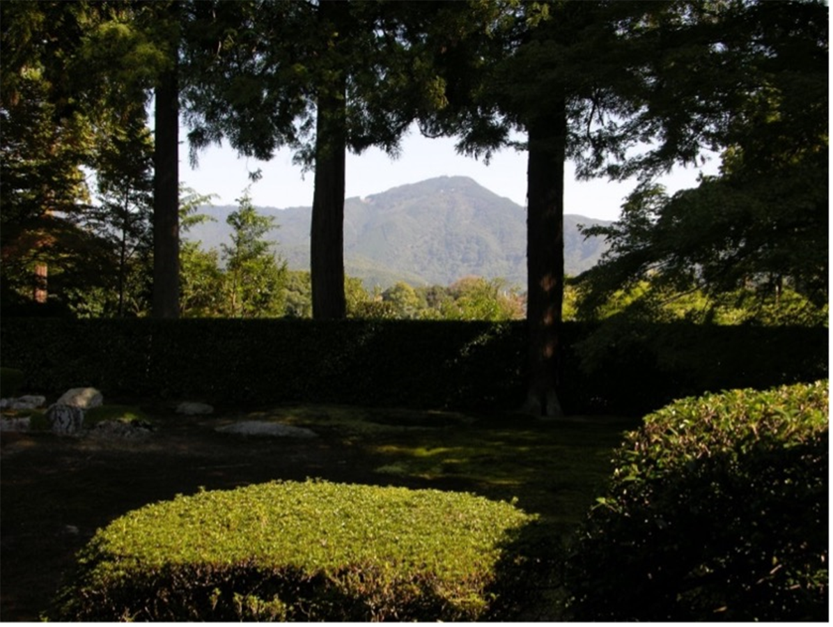 Kyoto. Entsuji Temple (Foto dell&rsquo;autore, 2019)