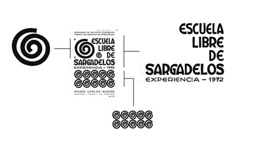 Fig. 4. Portada del primer Cuaderno de Sargadelos