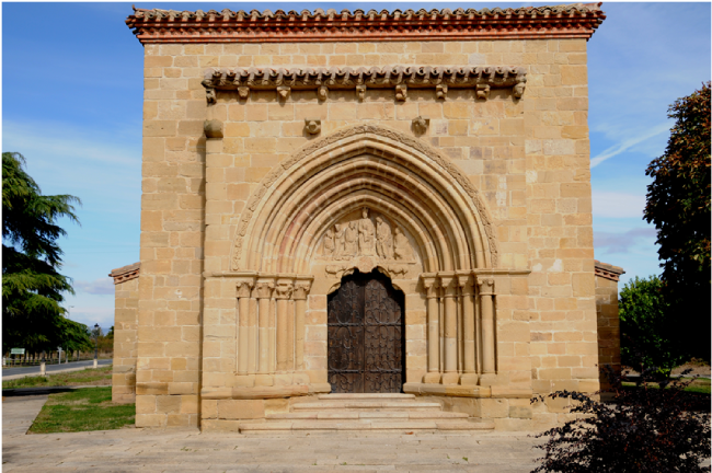 Fig.1 Santa Mar&iacute;a la Antigua &ndash; Ba&ntilde;ares. Conjunto