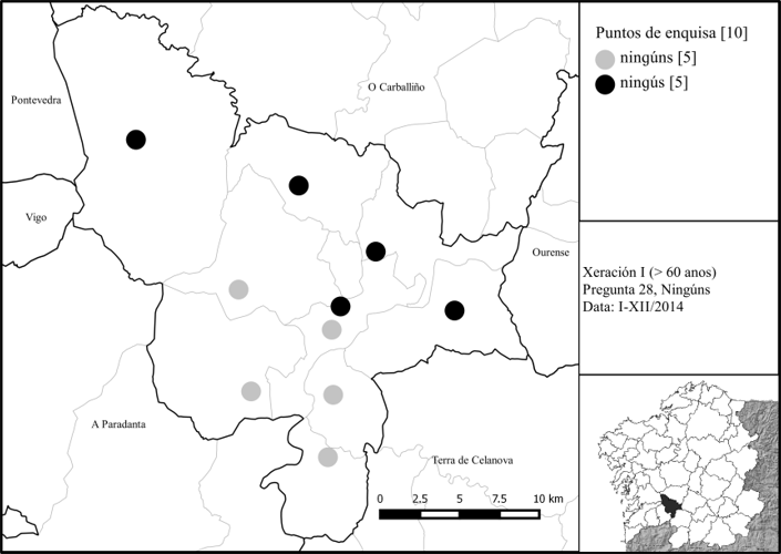 Variaci&oacute;n ning&uacute;s ~ ning&uacute;ns ~ ningunhos (x. II)