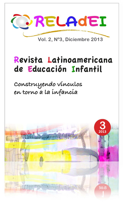La Pedagogía Sistémica: una educación basada en el equilibrio, el orden y  la vinculación | RELAdEI. Revista Latinoamericana de Educación Infantil